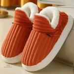 Chaussons Montants Pratiques pour Homme