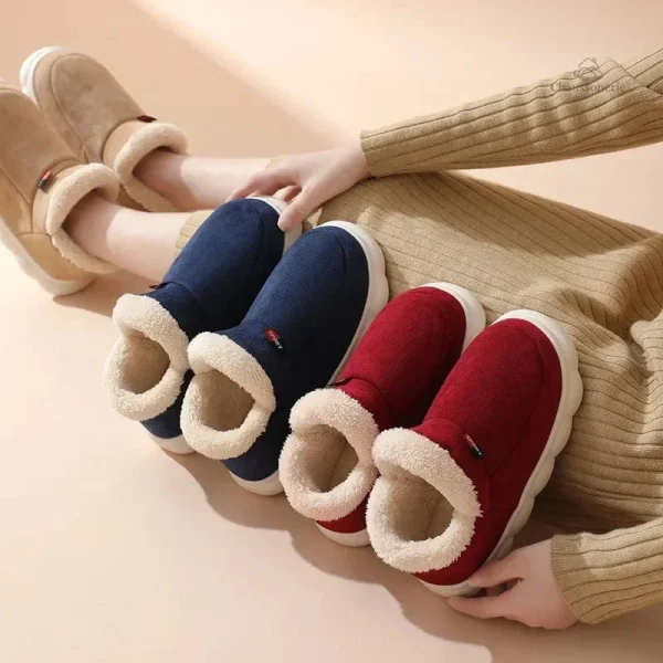 Chausson Chaud et Stylé pour Homme