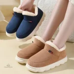 Chausson Montant Homme Fourré et Chaud - vue 8