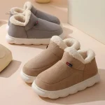 Chausson Montant Homme Fourré et Chaud - vue 10