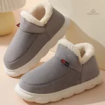 Chausson Montant pour Homme Élégant
