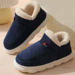 Chausson Homme Moderne et Chaleureux
