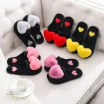 Chaussons confortables pour femme