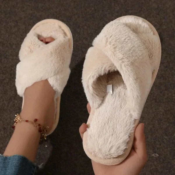Mule ouverte pour un look décontracté et tendance