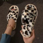 Chausson d'hiver pour un confort quotidien