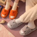 Chausson Requin pour un look décalé