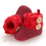 Chausson souple Noël pour enfants adorables