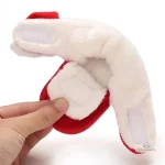 Chausson Noël Bébé souple pour les petits pieds - vue 16