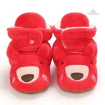 Chausson Noël Bébé souple pour les petits pieds - vue 28
