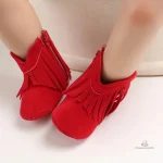 Chausson Noël Bébé souple pour les petits pieds - vue 51
