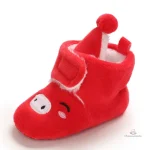 Chausson Noël Bébé souple pour les petits pieds - vue 55