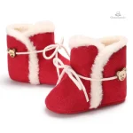 Chausson Noël Bébé souple pour les petits pieds - vue 59