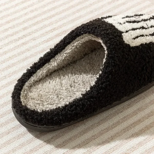 Chaussons uniques pour un look décalé