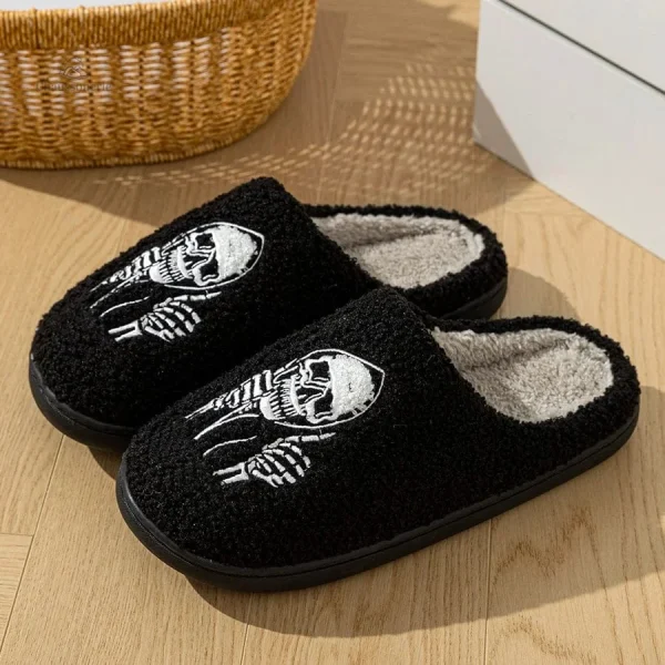 chausson-original-squelette-1 Chausson Original Squelette pour femme