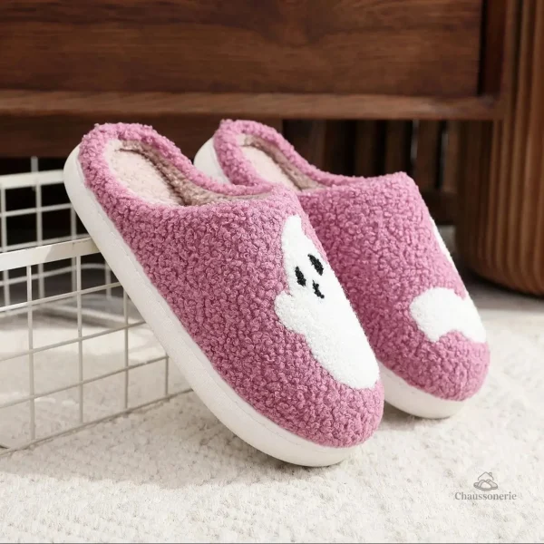 Chausson Pilou Pilou pour un confort optimal