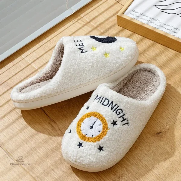 Chaussons Pilou Pilou, chaleur et douceur pour vos pieds