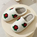 Chausson Pilou Pilou femme blanc