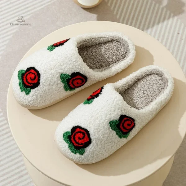chausson-pilou-pilou-pour-femme-blanc-1-1 Chausson Pilou Pilou femme blanc