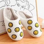 Chaussons femmes en édition spéciale Smiley