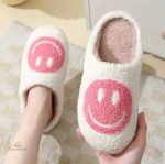 Chausson Rigolo rose pour un style décontracté