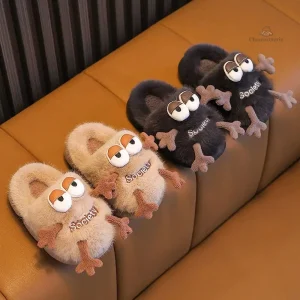 Chausson Rigolo Enfant pour garçons