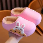 Chaussons Enfant Rigolo, parfaits pour jouer à la maison