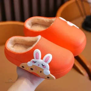 Chaussons amusants pour garçons, style et confort réunis