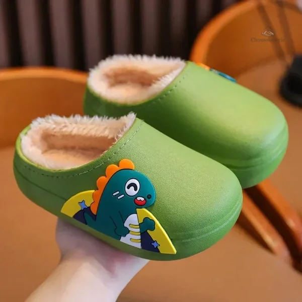 Chaussons Enfant originaux, idéaux pour le plaisir intérieur
