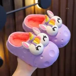Chaussons enfant à porter à la maison