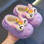 Chaussons confortables pour garçons