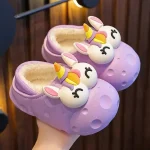 Chaussons rigolos pour un look fun