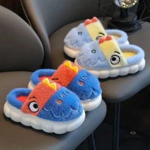 Chausson Rigolo Enfant pour garçons