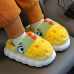 Chaussons colorés et confortables pour enfants