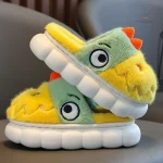 Chausson enfant avec design ludique