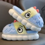 Chausson doux et léger pour garçons