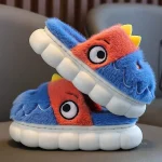 Chaussons rigolos pour les moments de détente