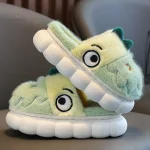 Chaussons pour enfants avec motifs amusants