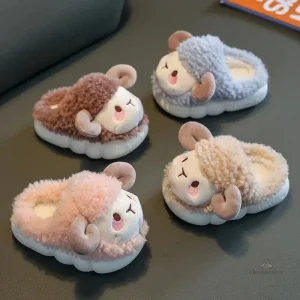 Chausson rigolo pour enfants
