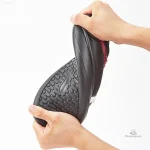 Chausson homme amusant en requin
