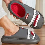 Chausson Rigolo Homme - Requin - vue 4