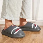 Chausson Rigolo Homme - Requin - vue 5