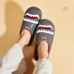 Chausson Rigolo Homme - Requin - vue 6