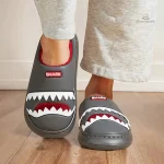 Chausson Rigolo Homme - Requin - vue 8