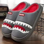 Chausson Rigolo pour homme requin