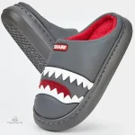 Chausson homme original requin