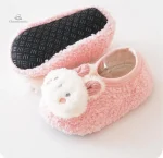 Chausson doux et léger pour les petits pieds
