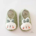 Chausson souple adorable pour bébés