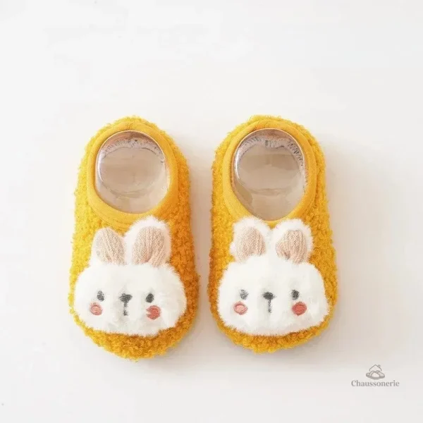 Chausson bébé confortable et stylé