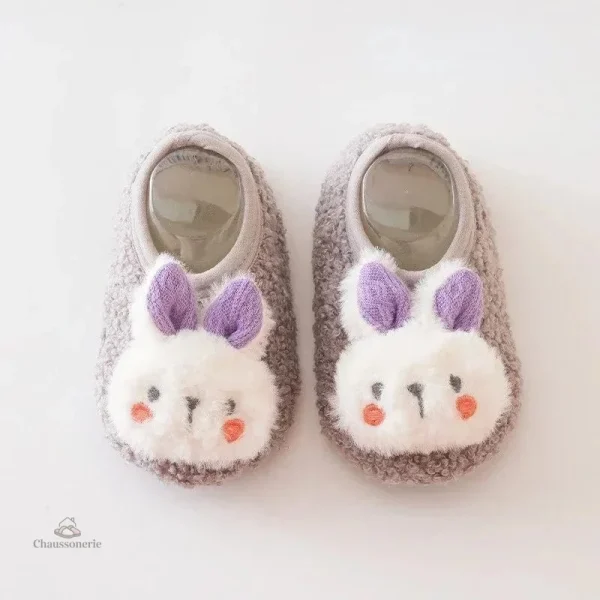 Chausson pour bébé, design Cute Edition