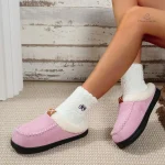 Chaussons élégants pour le bien-être